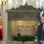 Μητσοτάκης: Στρατηγική προτεραιότητα για την Ελλάδα η ένταξη της Μολδαβίας στην ΕΕ