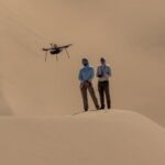 Η NASA δοκιμάζει drones σχεδιασμένα για τον Άρη στην Κοιλάδα του Θανάτου