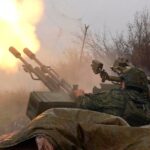 Ουκρανία:Η Ρωσία κατέλαβε ένα χωριό στην περιφέρεια της Ζαπορίζια