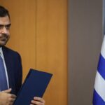 Μαρινάκης: Ο Ανδρουλάκης πήγε να παίξει το παιχνίδι «της κουμπάρας» και έπεσε στην παγίδα