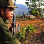 Τραμπ για εχθροπραξίες σε Ταϊλάνδη-Καμπότζη: «Θα χρειαστεί να κάνω τηλεφωνήματα»