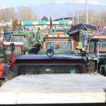 Σέρρες: Μπλόκο στον Προμαχώνα το μεσημέρι της Τετάρτης αποφάσισαν οι αγρότες