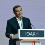Live Τσίπρας από Πάτρα – Παρουσιάζει το βιβλίο του «Ιθάκη» και στέλνει πολιτικά μηνύματα