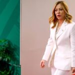 «Η διαχείριση των μεταναστευτικών ροών είναι εφικτή», λέει η Μελόνι