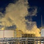 Ρωσία: Φωτιά σε διυλιστήριο στο Κρασνοντάρ από θραύσματα drone