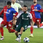 Επέστρεψε στις νίκες ο Παναθηναϊκός, 2-0 τον Βόλο