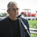 Στα μπλόκα της Φθιώτιδας ο Δ. Κουτσούμπας