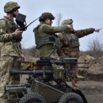 Ρωσία: Ουκρανική επίθεση προκάλεσε πυρκαγιά στο λιμάνι του Τεμριούκ