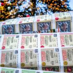 Πρωτοχρονιάτικο Λαχείο 2026: Οι τυχεροί αριθμοί της μεγάλης κλήρωσης