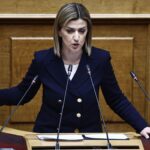 Αγαπηδάκη: Αυξημένος ο προϋπολογισμός για την Υγεία το 2026 με 600 εκατ. ευρώ επιπλέον