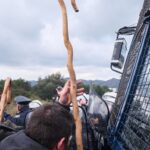 Μια σύγκρουση που κινδυνεύει να γίνει πόλεμος