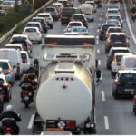 Κίνηση: Στο «κόκκινο» Κηφισός και κέντρο – Στα 30 λεπτά οι καθυστερήσεις στην Αττική Οδό