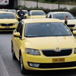 Αναστέλλεται η απεργία των ταξί την Παρασκευή εξαιτίας της κακοκαιρίας Byron