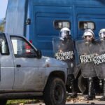 Δύο διμοιρίες από Αθήνα εκτάκτως στην Κρήτη λόγω αγροτικών κινητοποιήσεων