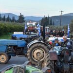 Μπλόκο και στη σήραγγα των Τεμπών: Οι αγρότες δηλώνουν αποφασισμένοι για Χριστούγεννα στους δρόμους