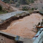 Κακοκαιρία Byron: Σε κατάσταση έκτακτης ανάγκης οι δήμοι Μεγαρέων, Ανατολικής Μάνης, Ευρώτα