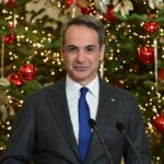 Μήνυμα Μητσοτάκη για την Πρωτοχρονιά: «Πίσω από κάθε δυσκολία, μπορεί να κρύβεται και μία ευκαιρία»