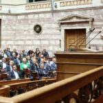 Στη σκιά αγροτικών μπλόκων, αλλά με… αέρα από την εκλογή Πιερρακάκη συνεδριάζει η Κ.Ο της ΝΔ