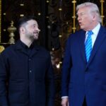 Σε εξέλιξη η συνάντηση Τραμπ και Ζελένσκι: «Πιστεύω ότι έχουμε τα συστατικά για μια συμφωνία»