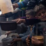 ΟΗΕ: «Σοκαριστικά» υψηλός ο αριθμός των παιδιών στη Γάζα που πάσχει από οξύ υποσιτισμό