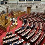 Live – Η συζήτηση για τον προϋπολογισμό στη Βουλή – Το βράδυ η ομιλία Μητσοτάκη