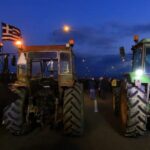 Κλειστός για τα φορτηγά ο κόμβος Ορμενίου – Ουρά χιλιομέτρων στο Τελωνείο των Κήπων