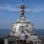 Οι ΗΠΑ «καταδιώκουν» δεξαμενόπλοιο κοντά στη Βενεζουέλα εν μέσω του αποκλεισμού Τραμπ