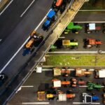 Λαμία: Αγρότες έκλεισαν τον κόμβο του Μπράλου για δύο ώρες