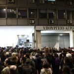 Στο πλευρό των αγροτών σωματεία και σύλλογοι – Συγκέντρωση στο υπουργείο Αγροτικής Ανάπτυξης