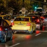 «Στο κόκκινο» η κίνηση σε Κηφισό λόγω τροχαίου με μοτοσυκλέτες – Μποτιλιάρισμα στο κέντρο της Αθήνας