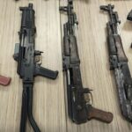 Πέντε συλλήψεις για εμπρησμό βενζινάδικου και ένοπλη επίθεση σε θωρακισμένο όχημα