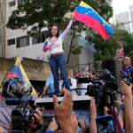 Όσλο: Δεν θα παραστεί στην απονομή του βραβείου Νόμπελ Ειρήνης η Κορίνα Ματσάδο