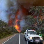 Αυστραλία: Καταστροφικές πυρκαγιές και καύσωνας πλήττουν τη Νέα Νότια Ουαλία