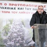 Μαρούδας στο CNN Greece: Την Πέμπτη οι αποφάσεις – Στο τραπέζι η συνέχιση των κινητοποιήσεων