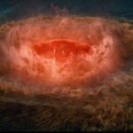 Οι τεράστιες μαύρες τρύπες προκαλούν ισχυρούς «κοσμικούς ανέμους»