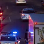 Κυκλοφοριακό χάος στον Κηφισό μετά τη σύγκρουση φορτηγού με αυτοκίνητο – Δύο τραυματίες