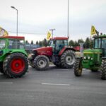 Ενισχύουν τα μπλόκα τους οι αγρότες στην βόρεια Ελλάδα – Ο χάρτης των κινητοποιήσεων