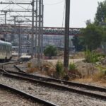 Ακινητοποιήθηκε τρένο στη Ζάχαρη Λάρισας μετά από σύγκρουση με ζώο