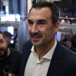 Χαρίτσης κατά Τσίπρα: «Ορισμός πολιτικής αποτυχίας η εκλογική συντριβή του το 2023»