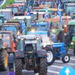 Αγρότες: Κλιμάκωση των κινητοποιήσεων αποφάσισε το μπλόκο της Νίκαιας – Κλειστή η εθνική στα Μάλγαρα