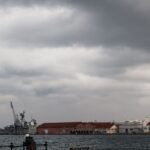 Οβίδα του Β Παγκοσμίου Πολέμου βρέθηκε στο λιμάνι της Θεσσαλονίκης – Θα εξουδετερωθεί