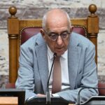 Ν. Κακλαμάνης: Χάρη στις αλλαγές στον Κανονισμό, ο Προϋπολογισμός ολοκληρώθηκε στις οκτώ η ώρα