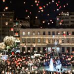 Δήμος Αθηναίων: Αναβολή της «Νύχτας των Ευχών» λόγω καιρικών συνθηκών