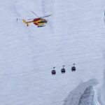 Ατύχημα με τελεφερίκ στην Ιταλία: Τέσσερις τραυματίες – Εγκλωβίστηκαν 100 επιβάτες στα 2.800 μέτρα