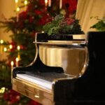 Η πριγκίπισσα Κέιτ και η Σαρλότ ερμηνεύουν ντουέτο στο πιάνο για χριστουγεννιάτικη συναυλία