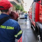 Συναγερμός για φωτιά σε διαμέρισμα στη Θεσσαλονίκη – Γυναίκα εγκλωβίστηκε στο μπαλκόνι