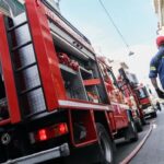 Θεσσαλονίκη: Πέθανε η ηλικιωμένη που είχε διασωληνωθεί μετά τη φωτιά σε διαμέρισμα στην Κάτω Τούμπα
