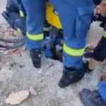 Λευκάδα: Καρέ-καρέ η «χειρουργική» διάσωση του δίχρονου αγοριού που έπεσε σε βόθρο