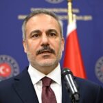 Φιντάν: Oι επιθέσεις σε πλοία στη Μαύρη Θάλασσα είναι «πολύ τρομακτικές», επηρεάζουν την ασφάλεια