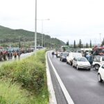 Αγρότες: Νέος αποκλεισμός στον Μπράλο έως τις 17:00 – Ακινητοποιημένα τα οχήματα